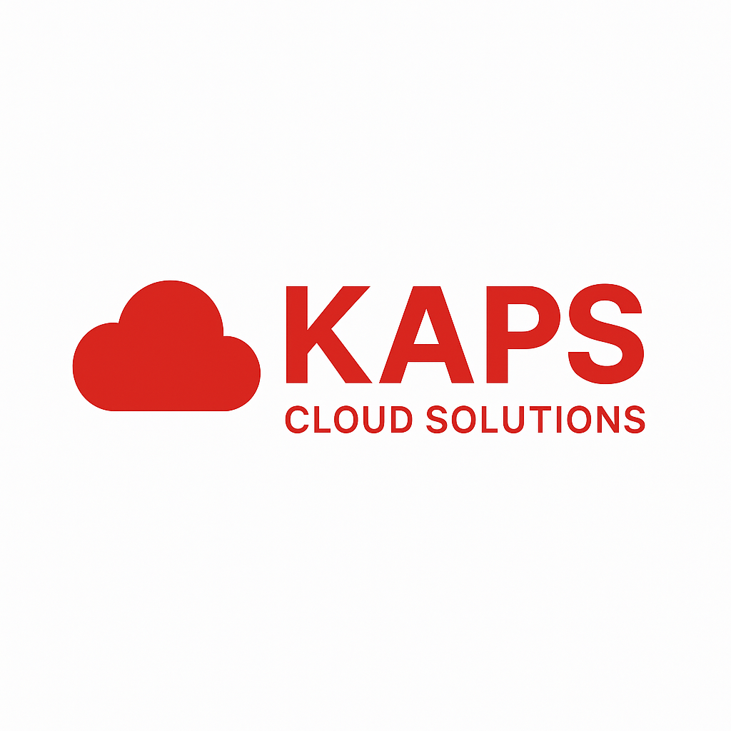 KAPS Cloud Solutions Logo